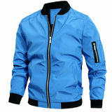 Bomber da uomo elegante e di alta qualità