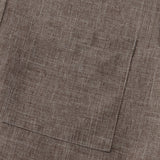 Varel | Camicia in cotone unita con bottoni