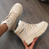Donna - Stivali invernali - Stile casual