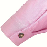 Varel | Camicia leggera in cotone a maniche lunghe