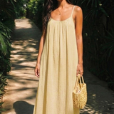 Abito slip da donna con schiena scoperta - Elegante e sensuale