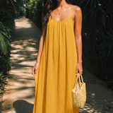 Abito slip da donna con schiena scoperta - Elegante e sensuale
