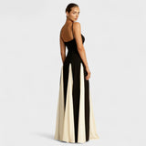 Gala Noir – Abito Color Avorio