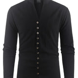 Varel | Camicia leggera in cotone a maniche lunghe