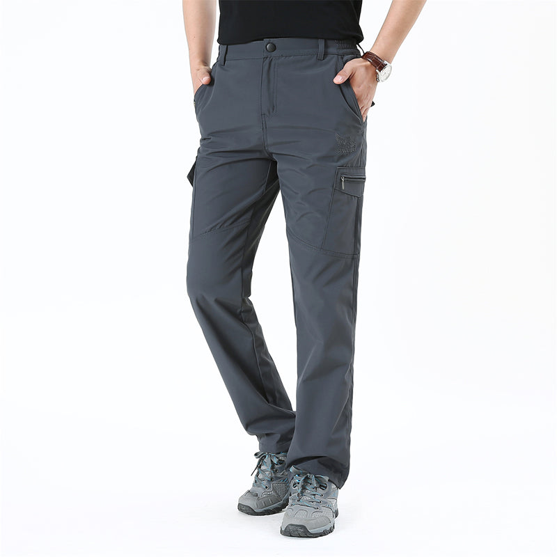 Varel | Pantaloni cargo classici