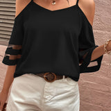 Camicetta estiva da donna – Top leggero, elegante e confortevole