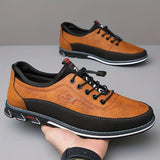 Varel | Scarpe Oxford in pelle di qualità artigianale