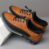 Varel | Scarpe Oxford in pelle di qualità artigianale