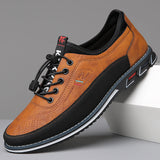 Varel | Scarpe Oxford in pelle di qualità artigianale
