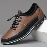 Varel | Scarpe Oxford in pelle di qualità artigianale