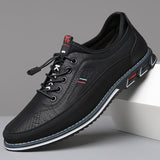 Varel | Scarpe Oxford in pelle di qualità artigianale