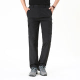 Varel | Pantaloni cargo classici