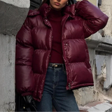 Donna - Giacca Puffer - Design trapuntato