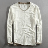 Varel | Camicia in cotone a maniche lunghe