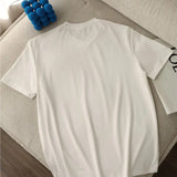 Varel | T-shirt elegante a maniche corte