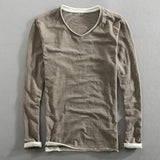 Varel | Camicia in cotone a maniche lunghe