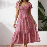 Abito estivo da donna fluido – Taglio leggero e stile femminile