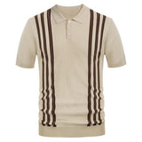 Varel | Polo casual a righe