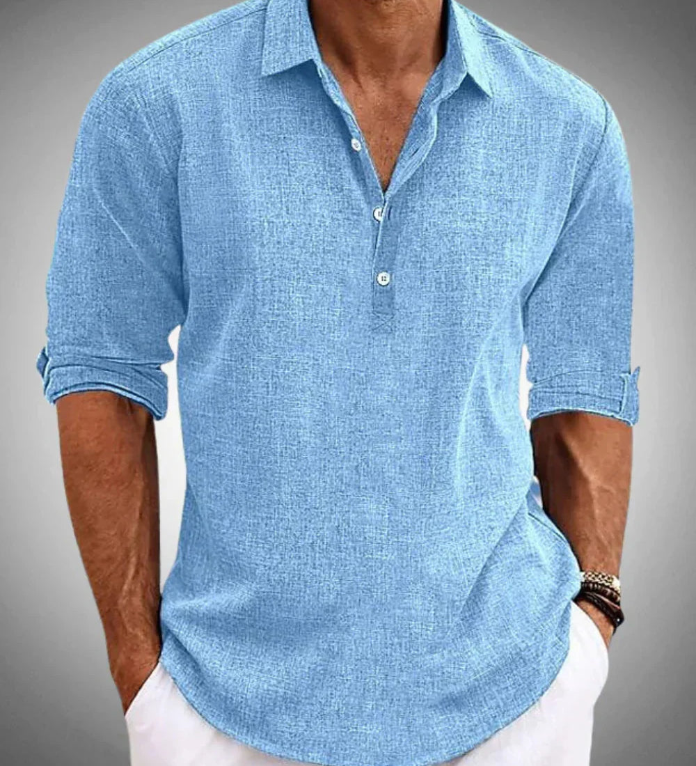 Varel | Camicia Cotone