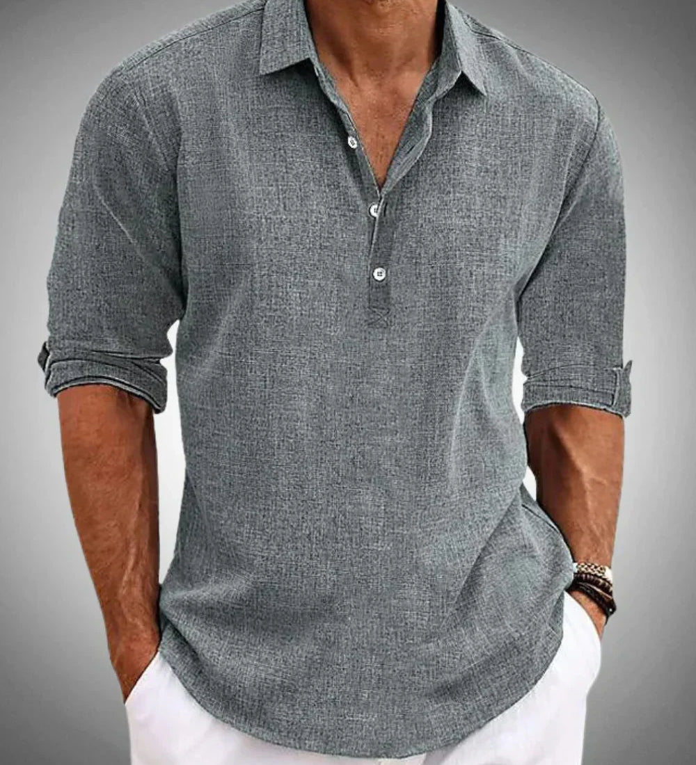 Varel | Camicia Cotone