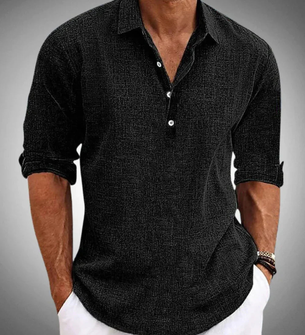 Varel | Camicia Cotone