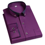 Varel | Camicia Contrasto