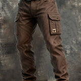 Varel | Pantaloni utilitari isolati