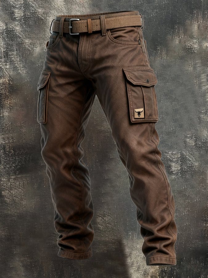 Varel | Pantaloni utilitari isolati