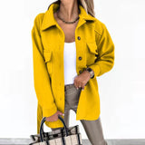 Giacca Slim Fit Donna – Con Cappuccio, Adatta per Primavera e Autunno