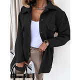 Giacca Slim Fit Donna – Con Cappuccio, Adatta per Primavera e Autunno