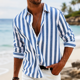 Varel | Camicia Riviera a righe