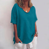 Camicia Oversized da Donna – Casual per Uso Quotidiano