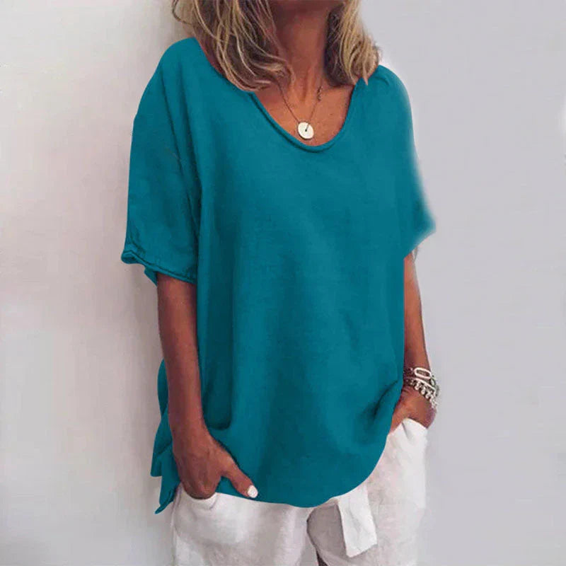 Camicia Oversized da Donna – Casual per Uso Quotidiano