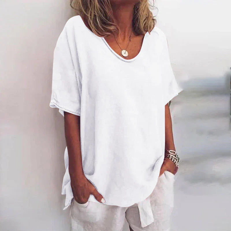 Camicia Oversized da Donna – Casual per Uso Quotidiano