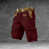 Varel | Pantaloncini cargo comfort e stile