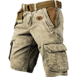 Varel | Pantaloncini cargo comfort e stile