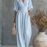 Sanna – Jumpsuit elegante e fluente
