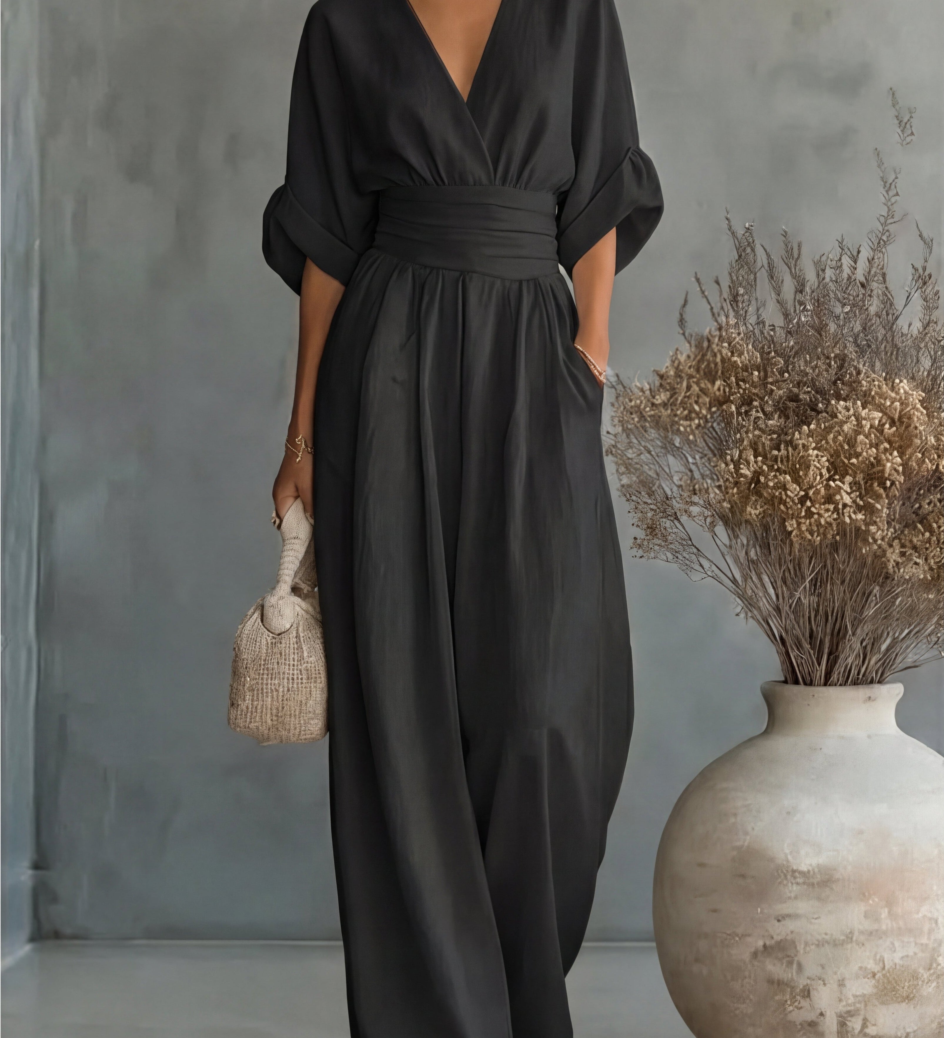 Sanna – Jumpsuit elegante e fluente