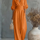 Sanna – Jumpsuit elegante e fluente