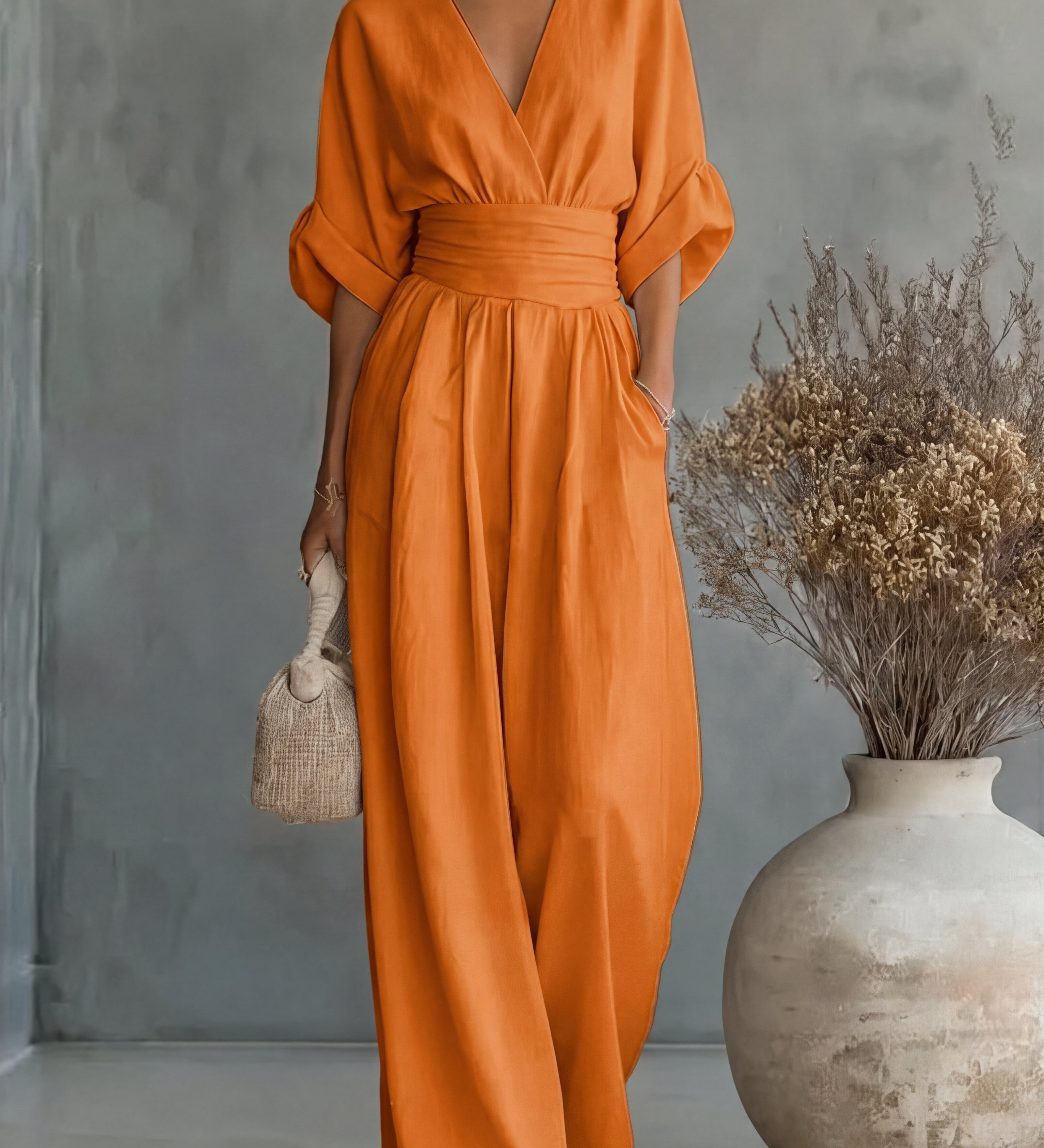 Sanna – Jumpsuit elegante e fluente