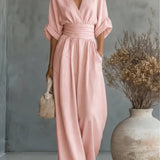 Sanna – Jumpsuit elegante e fluente