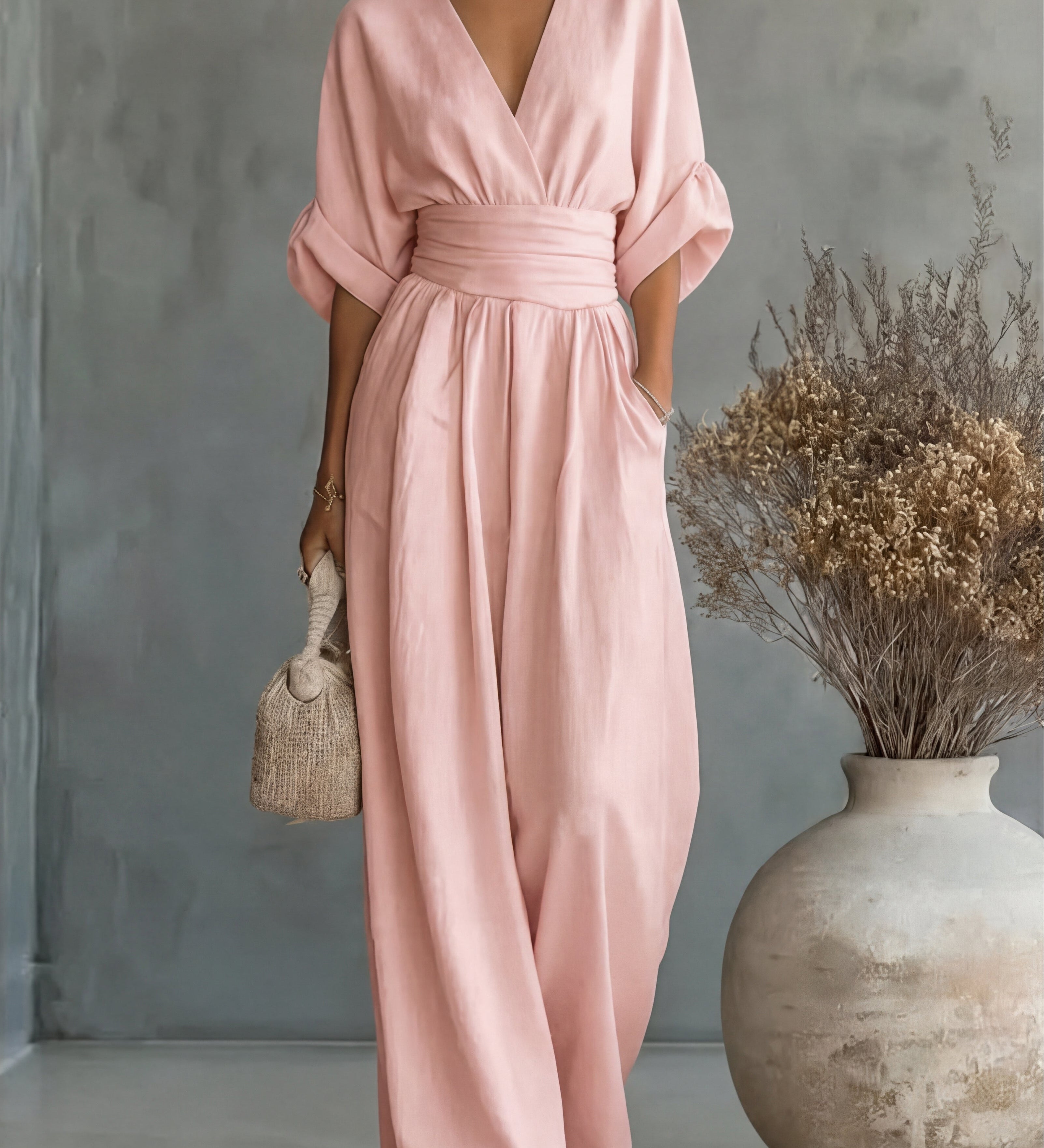 Sanna – Jumpsuit elegante e fluente