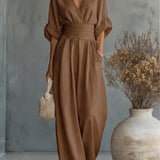 Sanna – Jumpsuit elegante e fluente