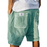 Varel | Pantaloncini chic in velluto