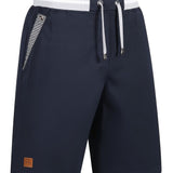 Varel | Pantaloncini chino con cordino da uomo