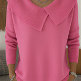 Daniela™ | Maglione a collo alto senza pizzicore