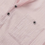 Varel | Camicia elegante a maniche corte