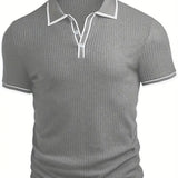 Varel | Polo elegante a maniche corte