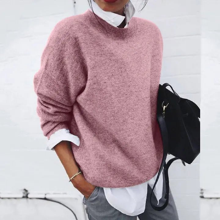 Maglione oversize da donna | Morbido e versatile