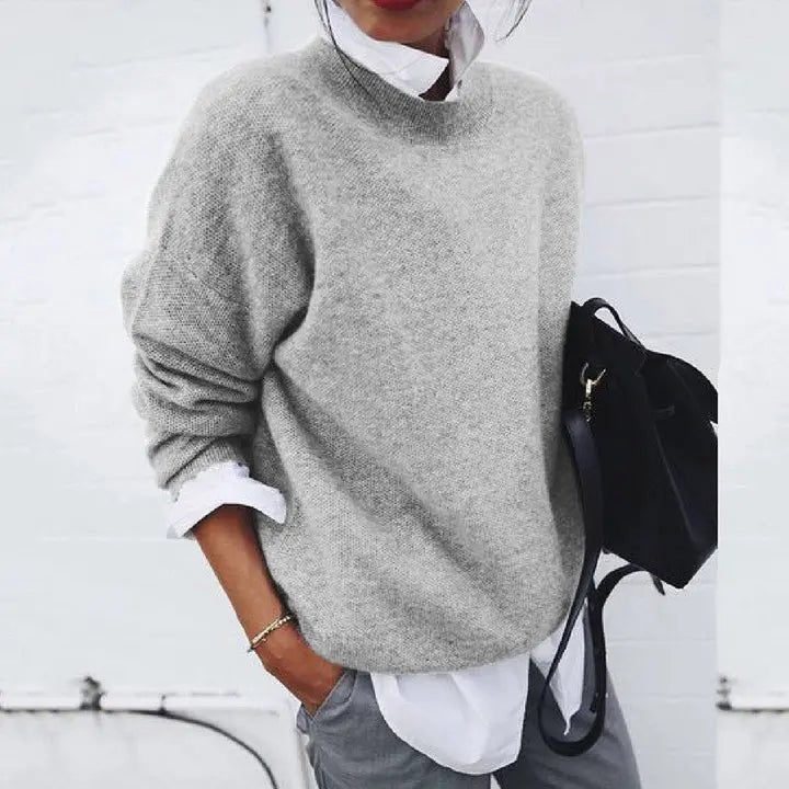 Maglione oversize da donna | Morbido e versatile
